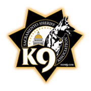 Image link to Sacramento Sheriff K9 Association website