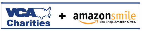 VCA Charities and Amazon Smile